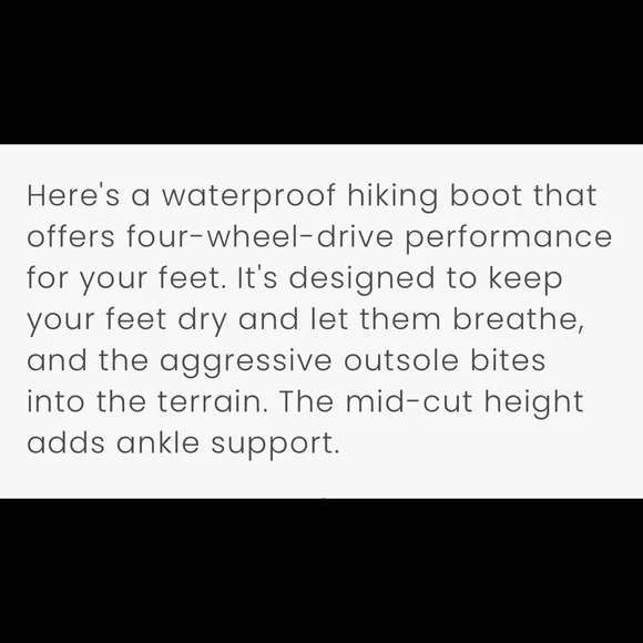 7.5 KEEN WOMENS CIRCADIA MID TOP WATERPROOF HIKING LIGHTLY USED - Picture 7 of 14